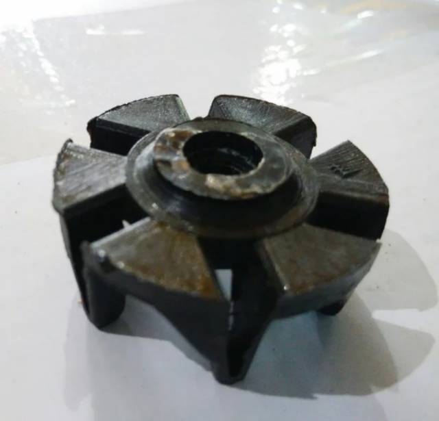 Miyako Blender Upper Plastic Gear Premium Quality || Kopel Blender Miyako Premium Quality M5 Drat