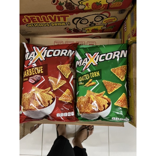 

Maxcorn 160gr / Chiki maxcorn 160gr