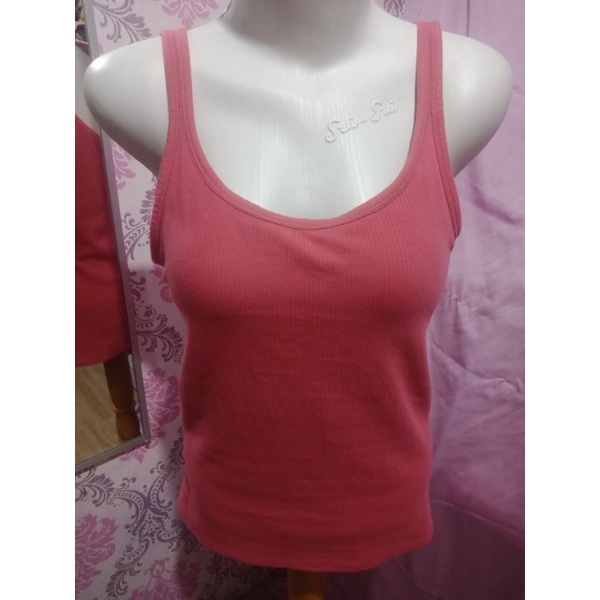 PL Tanktop Bra Uniqlo AIRism