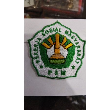 logo psm#pekerja sosial masyarakat