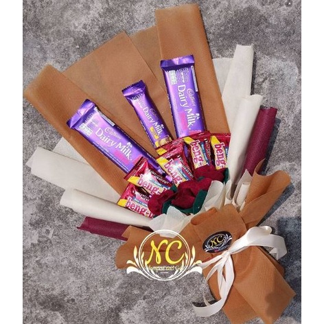

BUKET COKLAT (BUKET JAJAN, KADO WISUDA, KADO ULANG TAUN, ATAU LAINNYA)