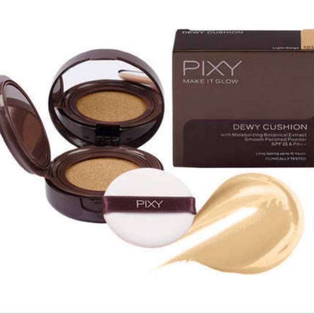 Pixy Make It Glow Dewy cushion