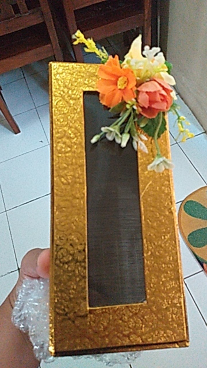 Kotak Uang / Box Uang