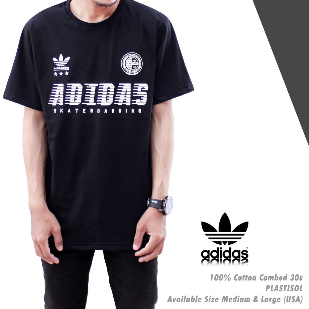 Promo Kaos pria lengan pendek adidas x palace Berkualitas