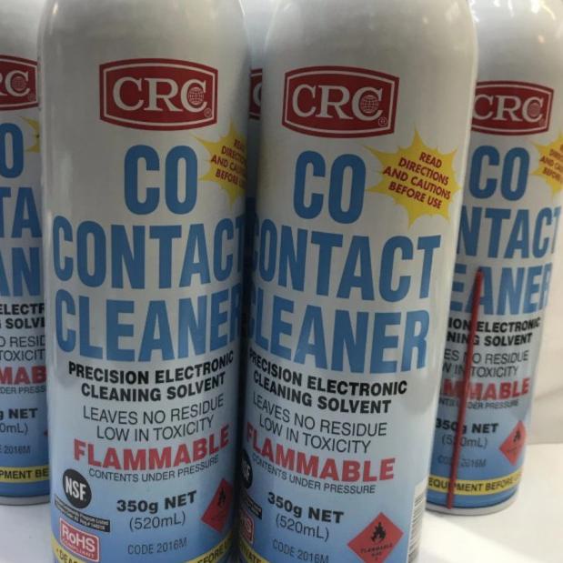 ✈ CRC CO Contact Cleaner 2016 (Original 100% & Harga Murah) ➱