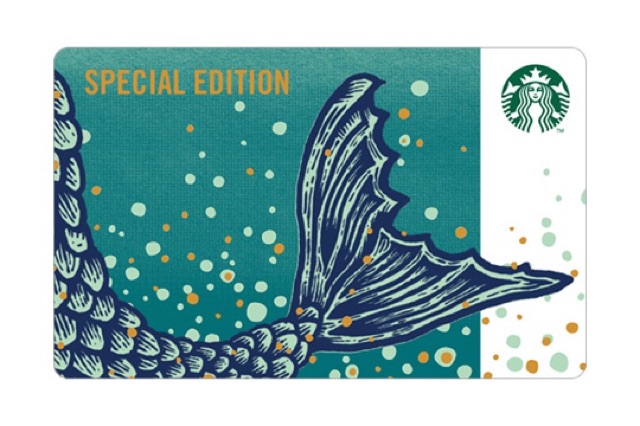 Starbucks Korea Card Siren Incheon Busan Independence Seoul Ehwa University White Siren Autumn