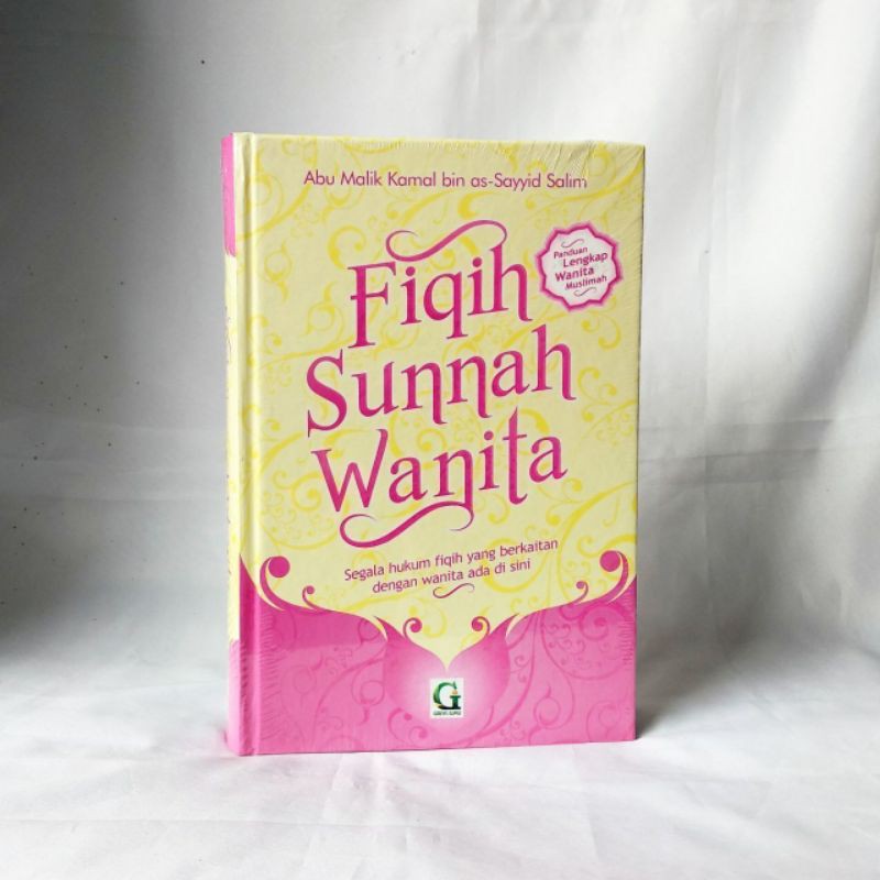 Fiqih Sunnah Wanita - Griya Ilmu