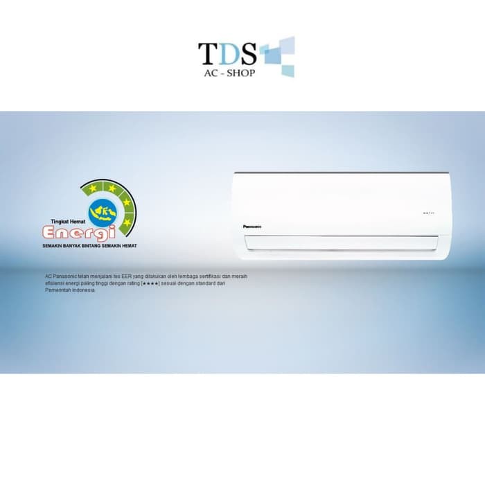 Ac Panasonic Cs Cu Zn9wkp Standard 1 Pk R32 Indonesia