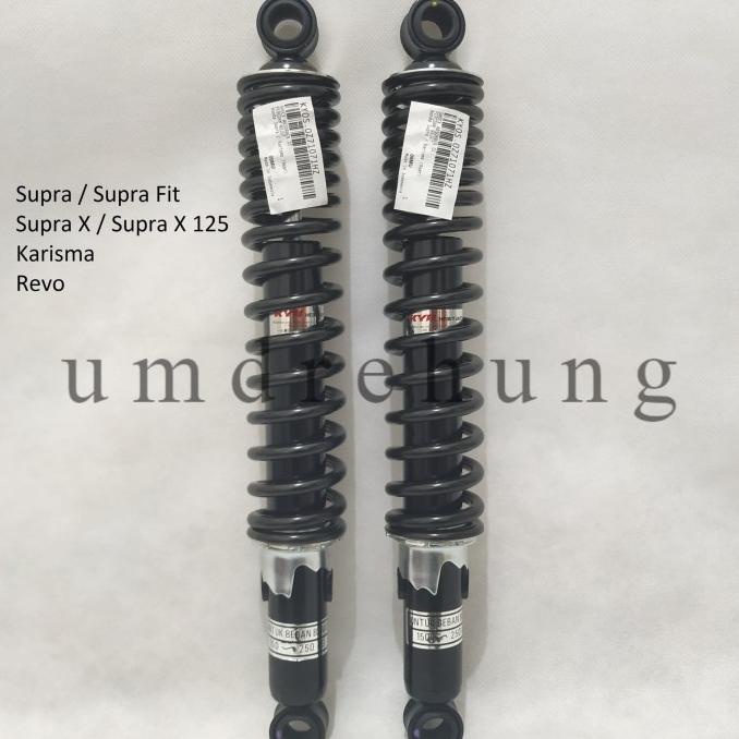 KYB Kayaba Heavy Duty Shock Sok Sokbreker Supra Karisma Revo Supra X