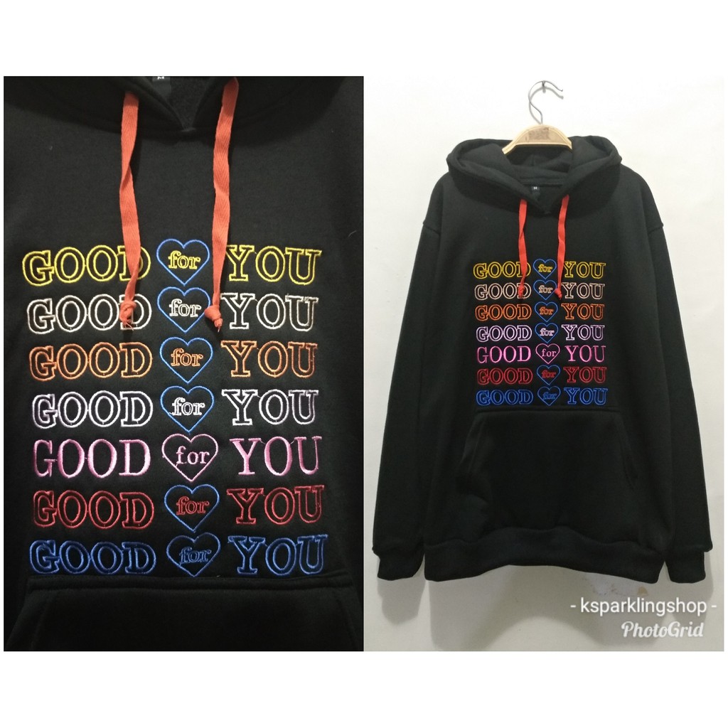 good you sweatshirt