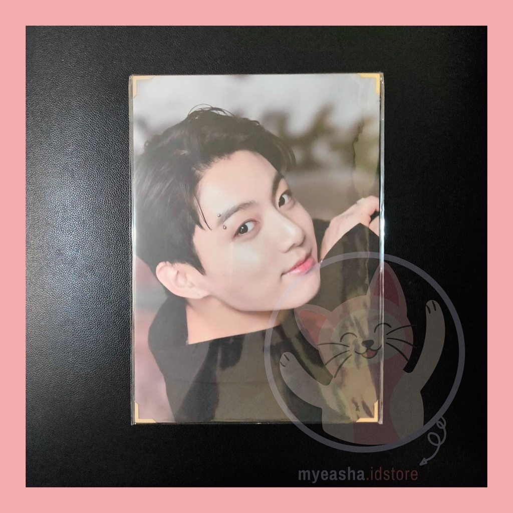 [Ready Stock] PREMIUM PHOTO PTD ON STAGE JUNGKOOK