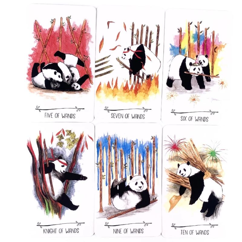 Way of Panda Tarot