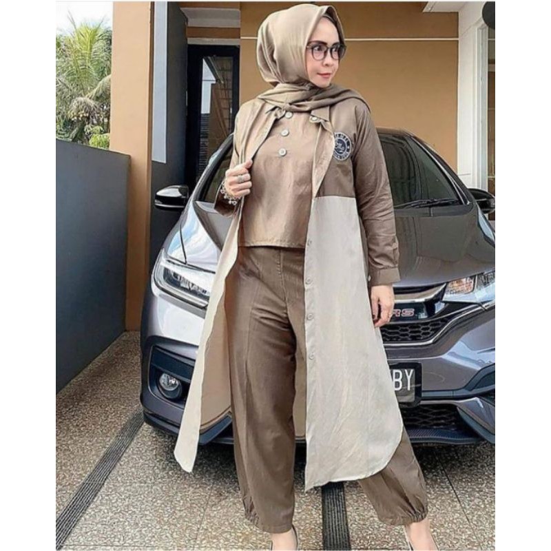 SET CARAMEL by ESEMEL BOUTIQUE