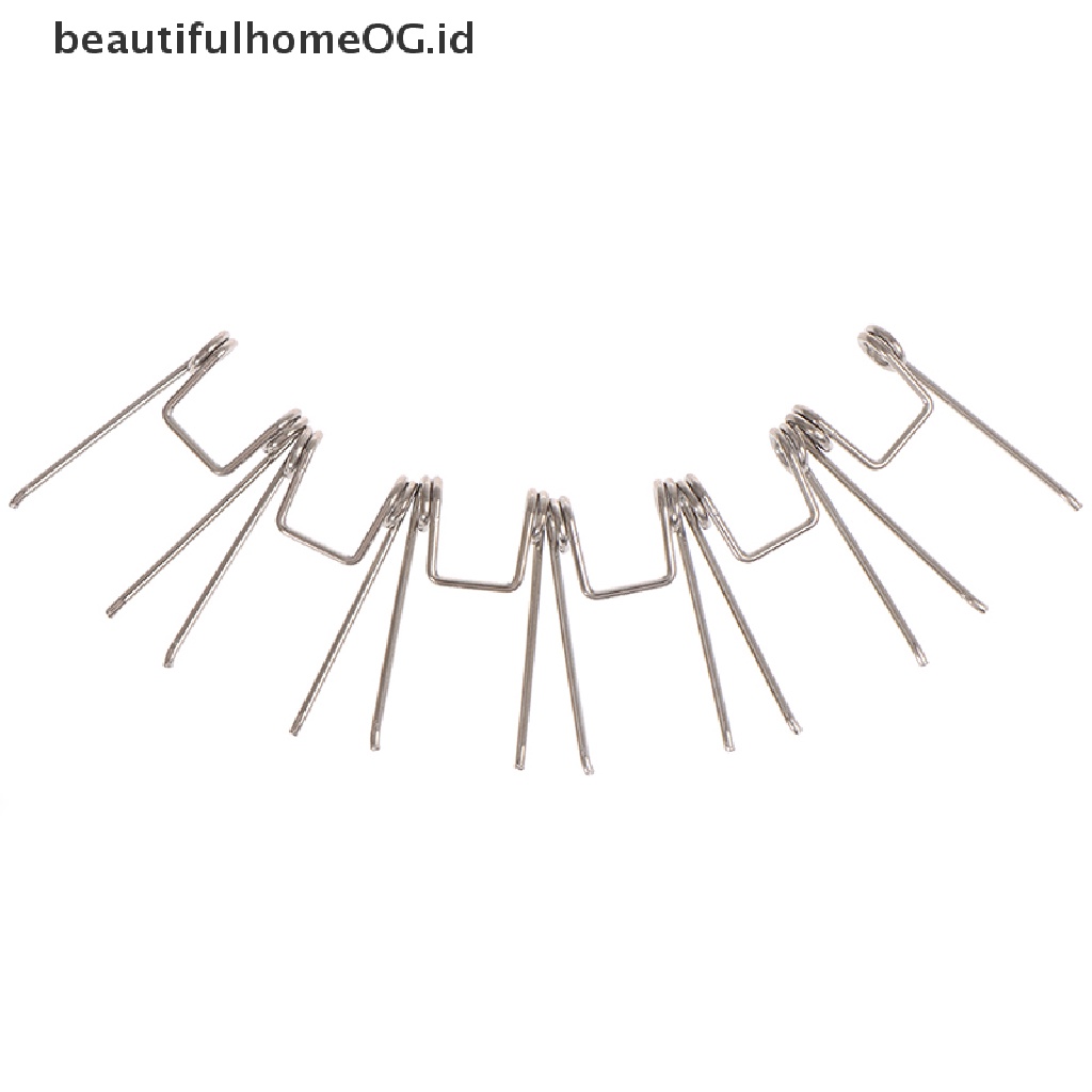 / / Beautifulhomeog.id / 10Pcs Pegas Pengganti Untuk Alat Cukur Rambut Tipe T 8081 / 8171