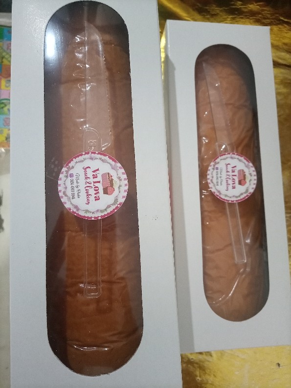 Label Stiker Untuk Toples Kue, Minuman,dll (minim 200 Pcs)