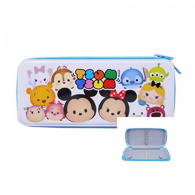 

Tempat Pensil Anak TSUM TSUM PENCIL CASE WHITE
