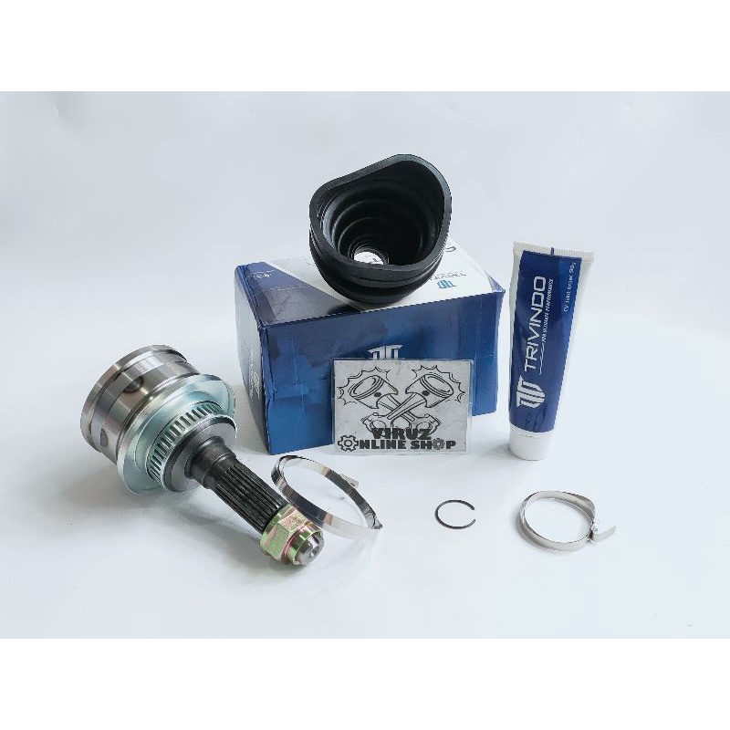 CV JOINT JOIN KOKEL AS RODA LUAR FORD RANGER THN 2005-2011 TR19-25-60X
