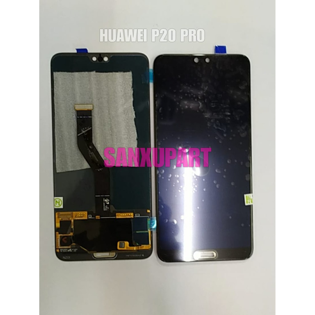 LCD TOUCHSCREEN HUAWEI P20 PRO 1SET ORI