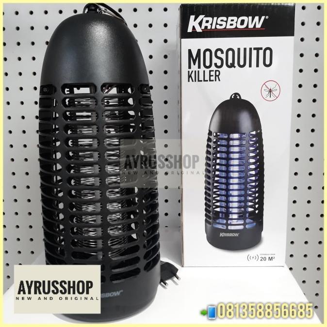 ```````] Lampu Anti Nyamuk (Mosquito Killer) Krisbow JS30