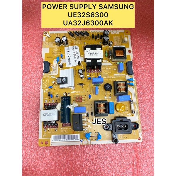 POWER SUPPLY SAMSUNG UE32S6300 UA32J6300AK BN44-00802A NEW ORIGINAL