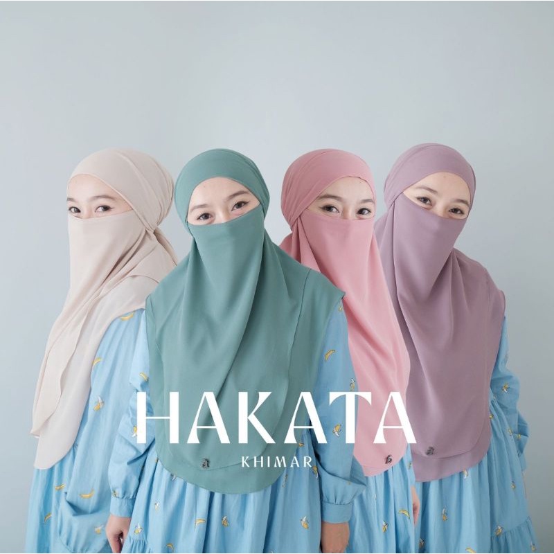HAKATA KHIMAR BY ANEUKU