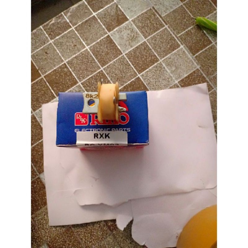 pulser cdi RX king merek Riko racing Made in malaysia