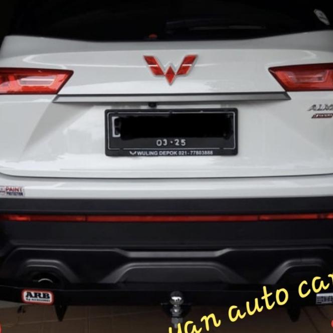 Towing Bar Arb Bemper Belakang Wuling Almaz
