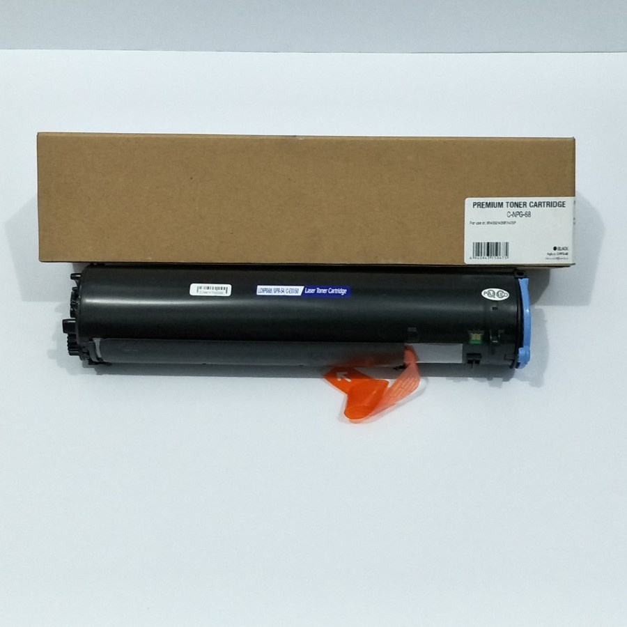 Cartridge Toner Compatible NPG68 IR 1435 1435if 1435i 1435p IR1435 IR1435i IR1435if IR1435p