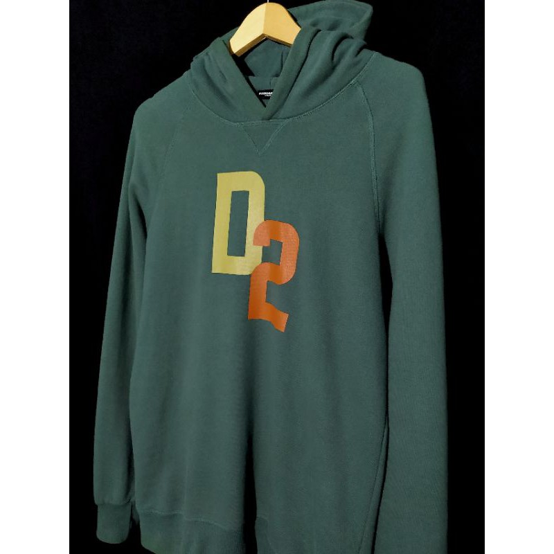 Dsquared2 Hoodie Second (2 pcs hoodie)