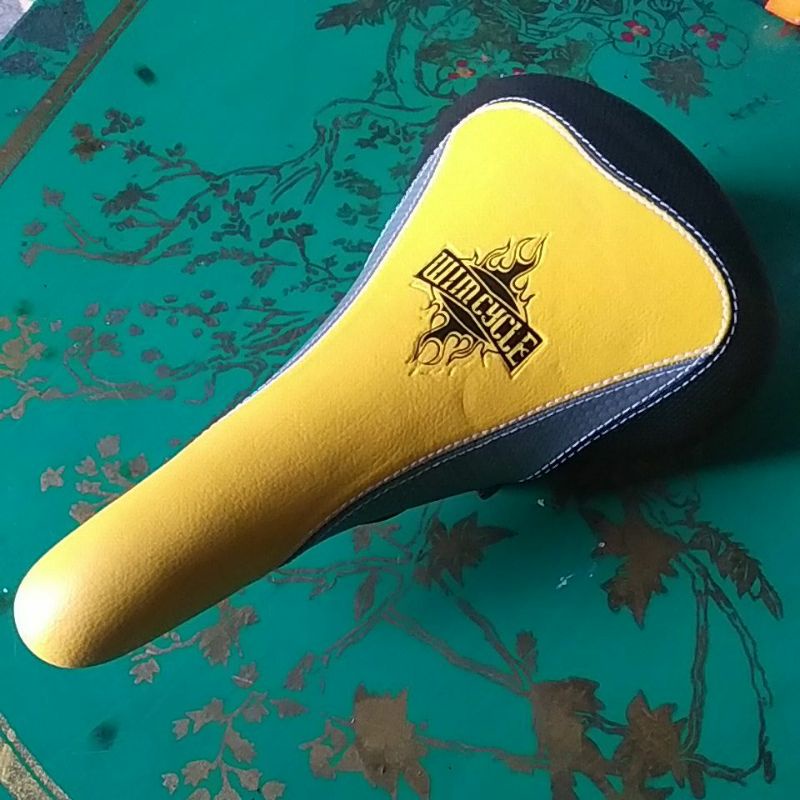 Joevian Bike Sadel Sepeda Gunung MTB BMX Original Wim Cycle