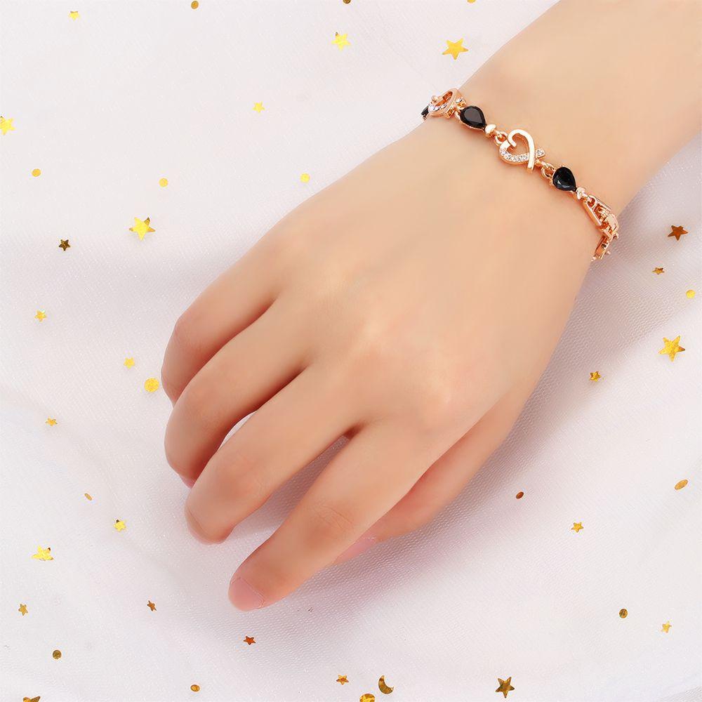 Preva Gelang Fashion Colorful Charm Kristal Austria