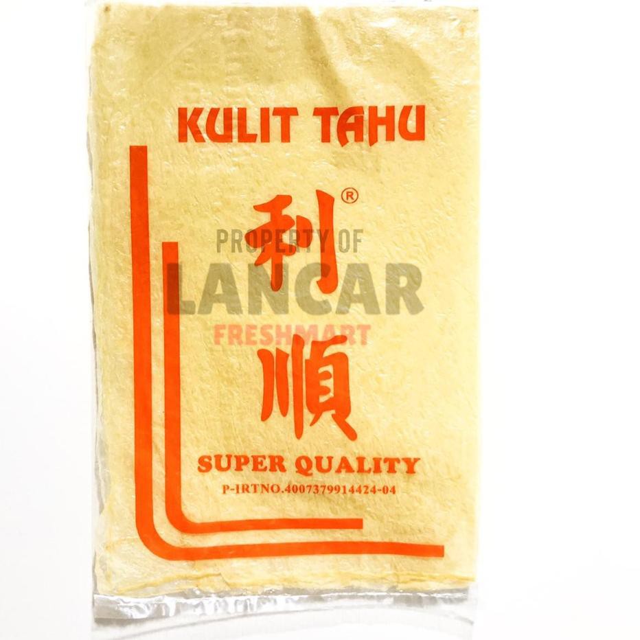 

3.3 Promo Brand KULIT TAHU SUPER QUALITY 50GR