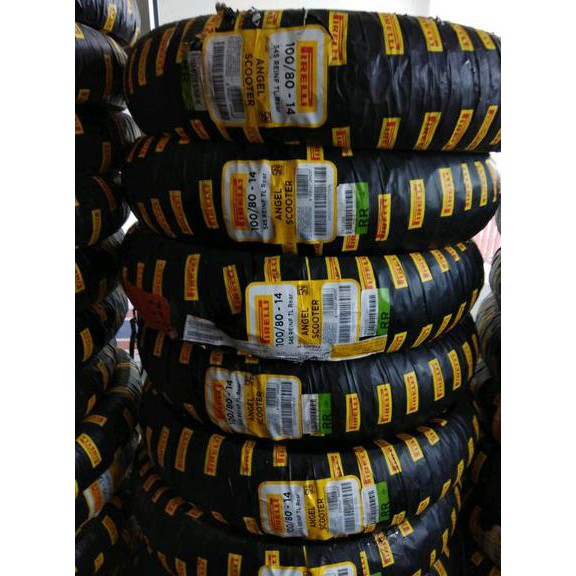 Ban Pirelli Angel Scooter Uk 100-80 Ring 14