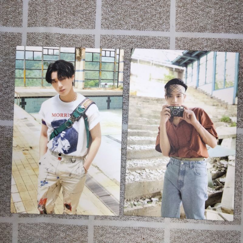 ATEEZ SAN THANXX WOOYOUNG THANXX