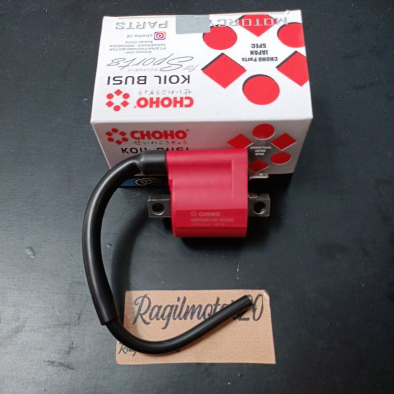 KOIL RACING MIO LAMA MIO NEW MIO SOUL MIO SMILE SPORTY FINO KARBU