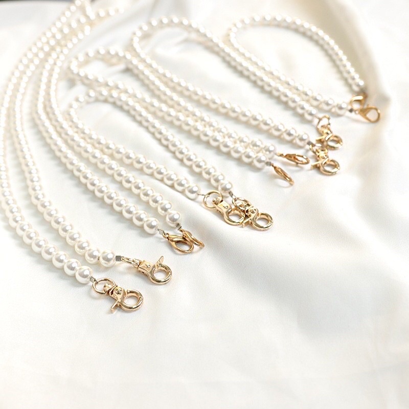 CHAIN PEARL MUTIARA FOR CASE / TAS