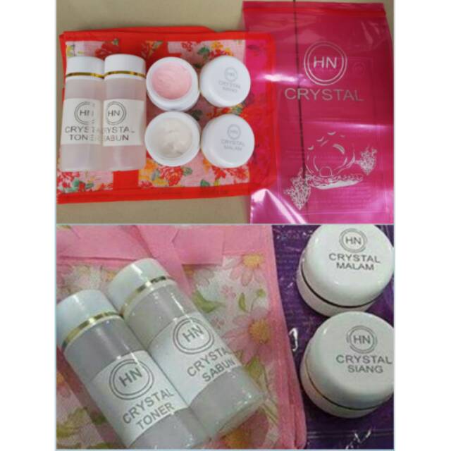 CREAM HN CRYSTAL ( CREAM HN KRISTAL )