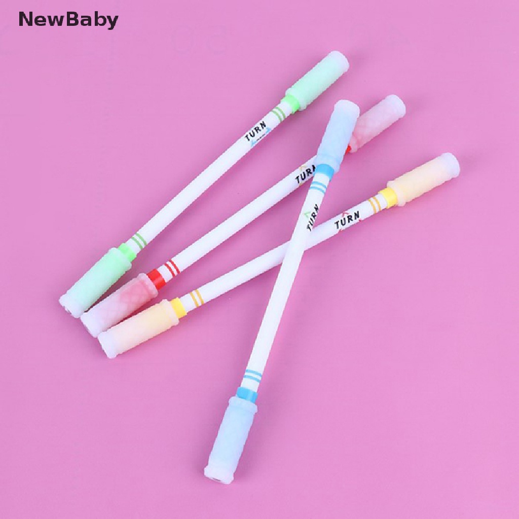 Pulpen Spinning Anti Slip 20CM Warna Putih Untuk Kompetisi Champion