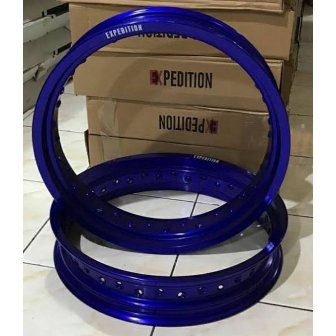 Velg expedition 350-17 ( Tinggal pilih warna )