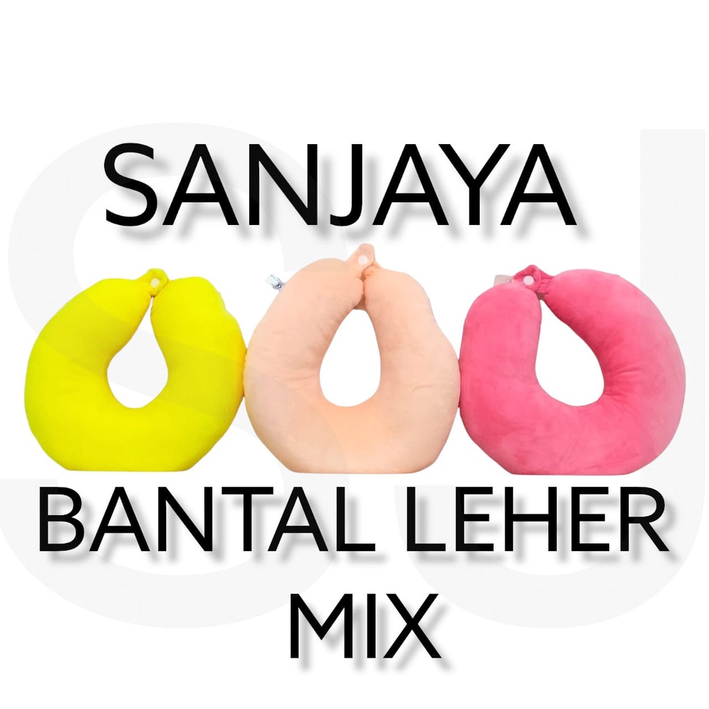 BANTAL LEHER POLOS / BANTAL WARNA WARNI / BANTAL LEHER LEMBUT / BANTAL LUCU / BANTAL LEHER MIX