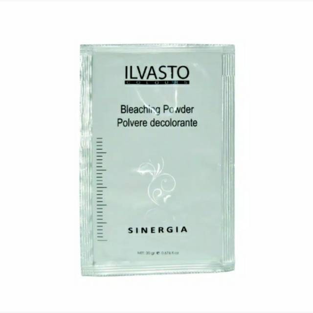 Bleacing ilvasto