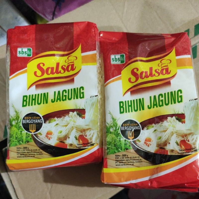 Salsa Bihun