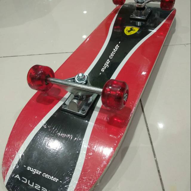 Skateboard Maple/Skateboard Fullset/Skateboard Double Kick/Skateboard Ferrari