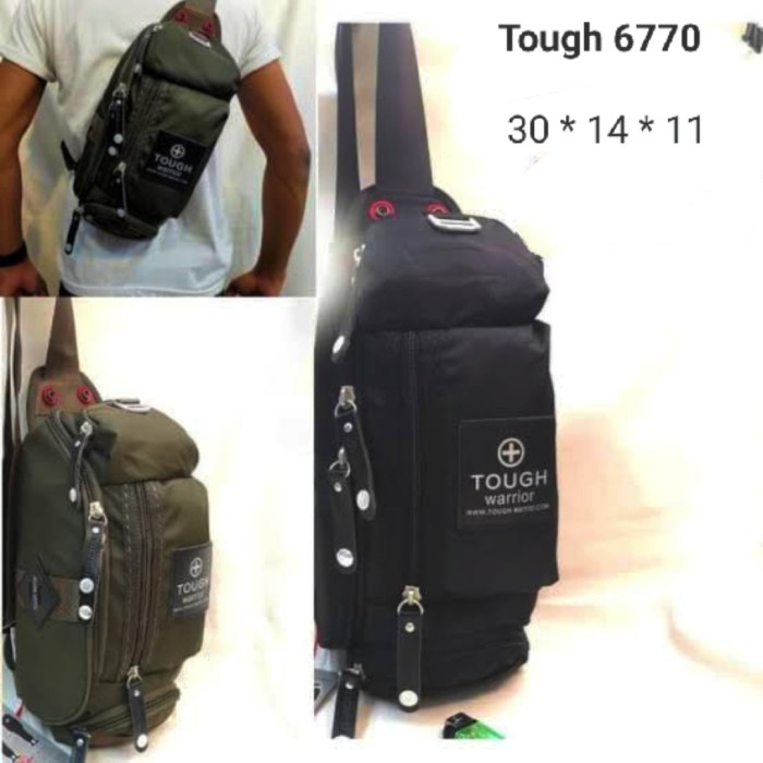 Tas Selempang Tough Army 6770