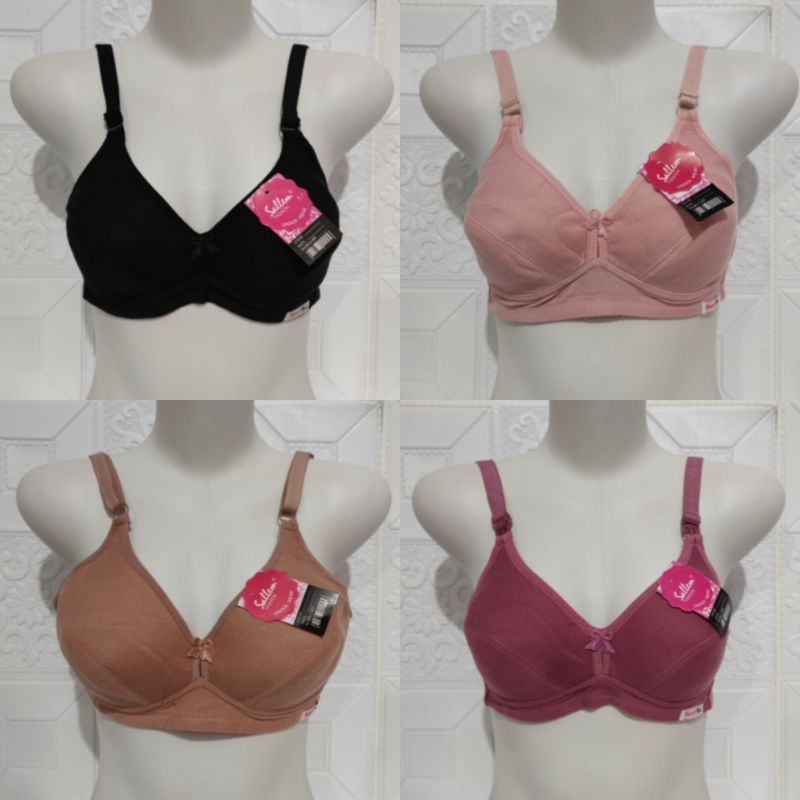 [GROSIR] BH SPORT BRA / Bra Sport Sallem - Grosir BH 12 PCS