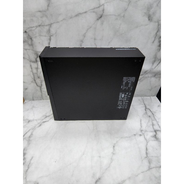 PC LENOVO DESTOP S500 SFF CORE I7 4770 GEN4 RAM 8GB SSD 256GB BARANG MANTAP