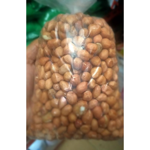 

(1/2 kg) Kacang Tanah