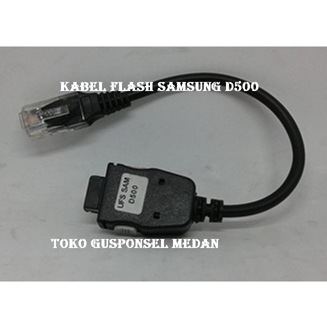 Kabel Flash Samsung D500