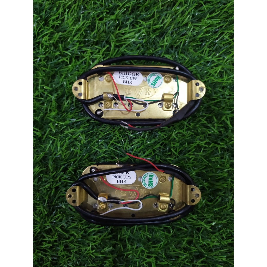 Humbucker Pickup set Gitar EVH Wolfgang Eddie Van Hallen Signature