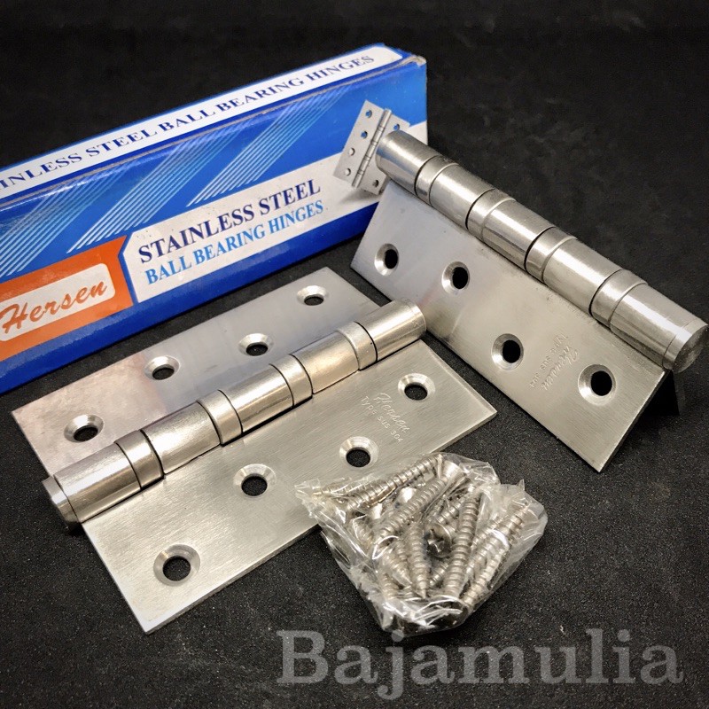 engsel / engsel pintu / engsel jendela / engsel 3" 4” 5"/ engsel stainless / hinges